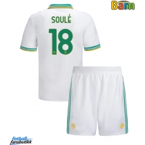 AS Roma Matias Soule #18 Tredjedraktsett Barn 2025-26 Kortermet (+ Korte bukser)